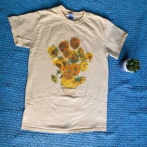 Cute T shirt painting